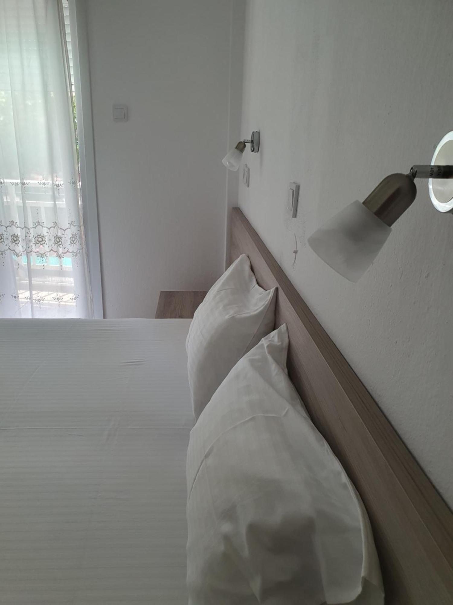 Toula'S Apartments Platamonas Exterior foto